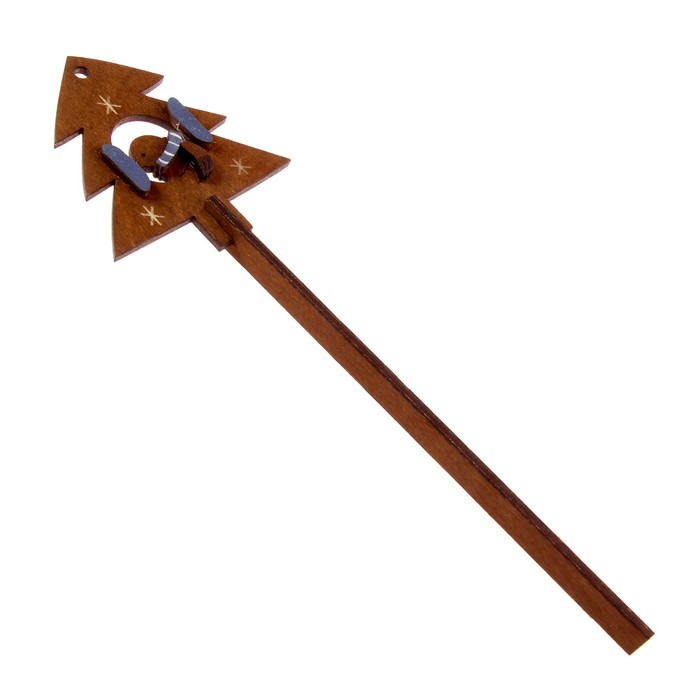 Топпер "Птичка", 10 шт.