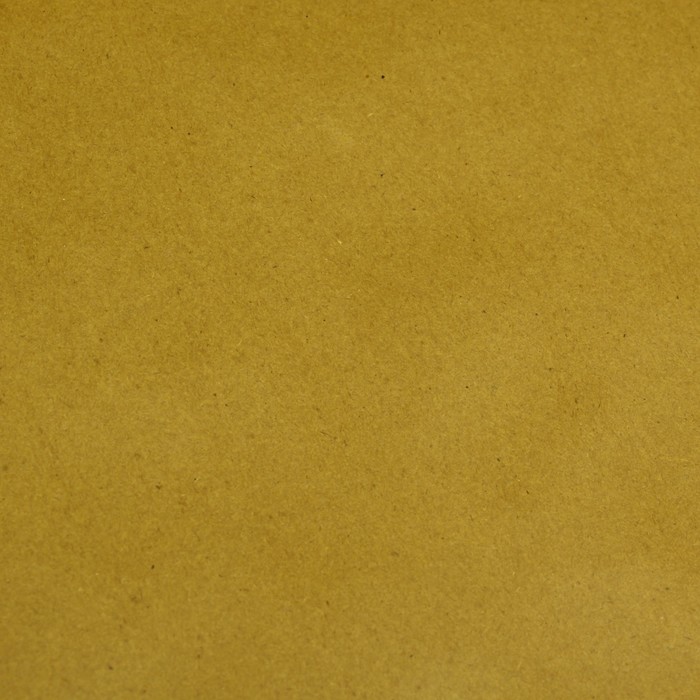 Бумага упаковочная крафт "Оливковая", 0,7 х 10 м