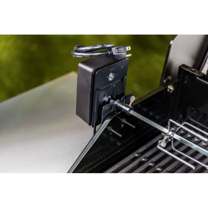 Вертел универсальный электрический 220В