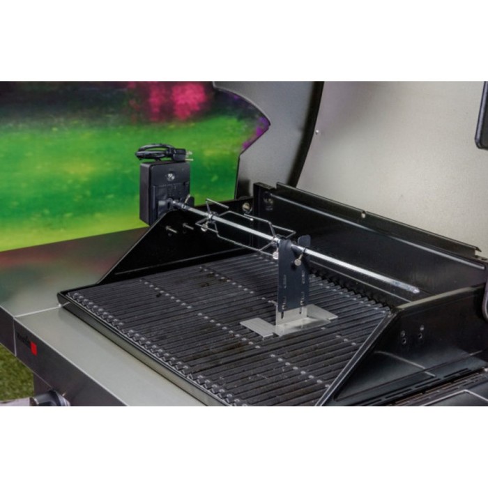 Вертел универсальный электрический 220В