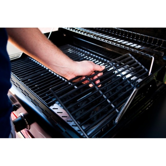 Газовый гриль Char-Broil Hybrid New Gas & Coal 2018