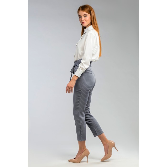 Костюм женский 237 цвет серый, р-р 42