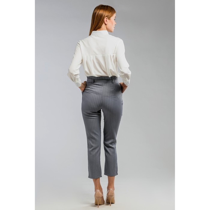 Костюм женский 237 цвет серый, р-р 42