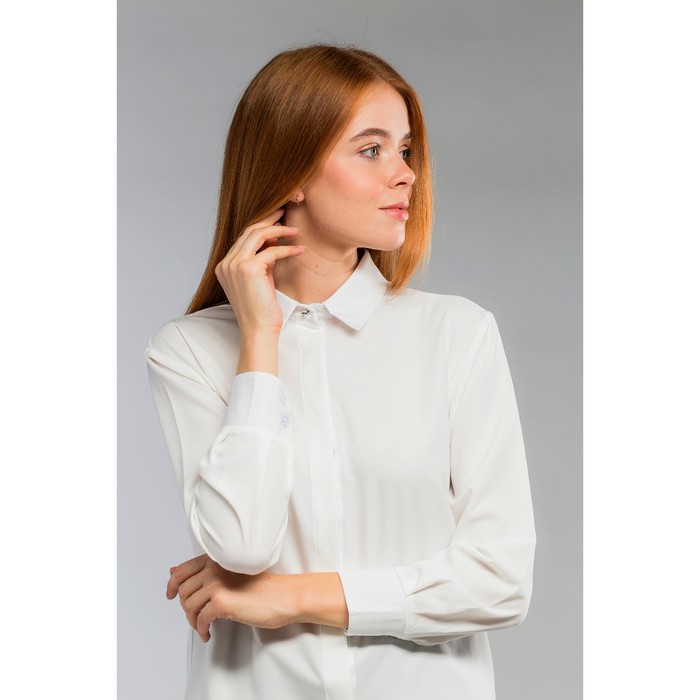 Костюм женский 237 цвет синий, р-р 48