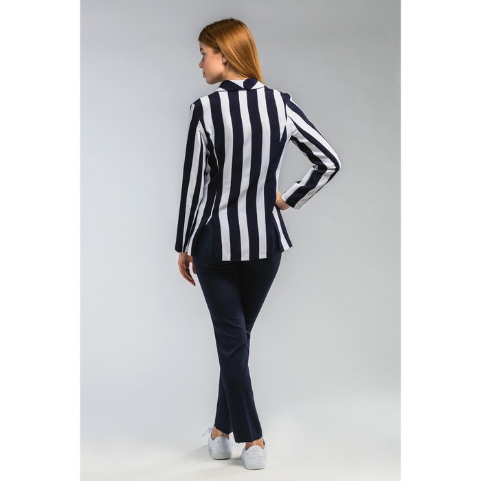 Костюм женский 243 цвет синий, р-р 42