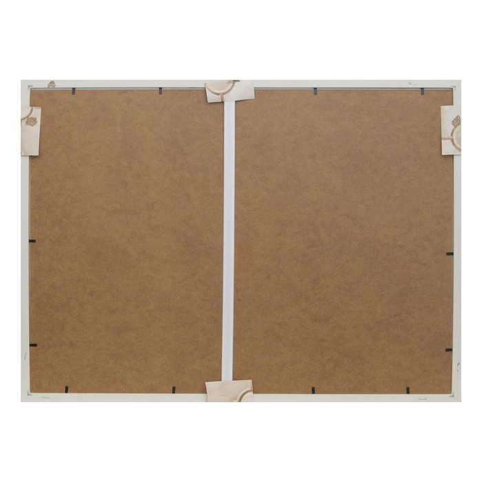 Картина "Букет на берегу" 53*72 см