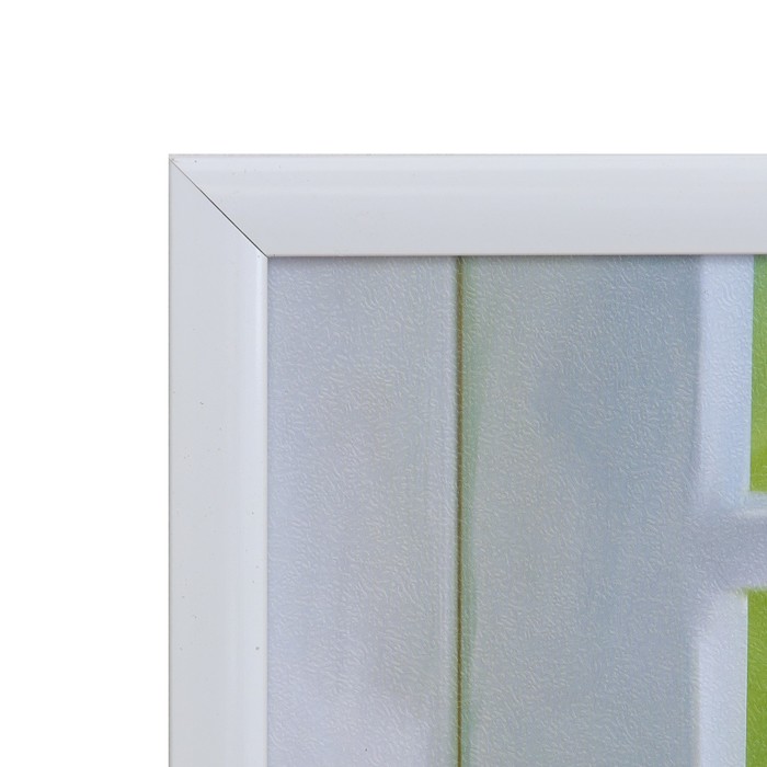 Картина "Цветы на подоконнике" 64*104 см