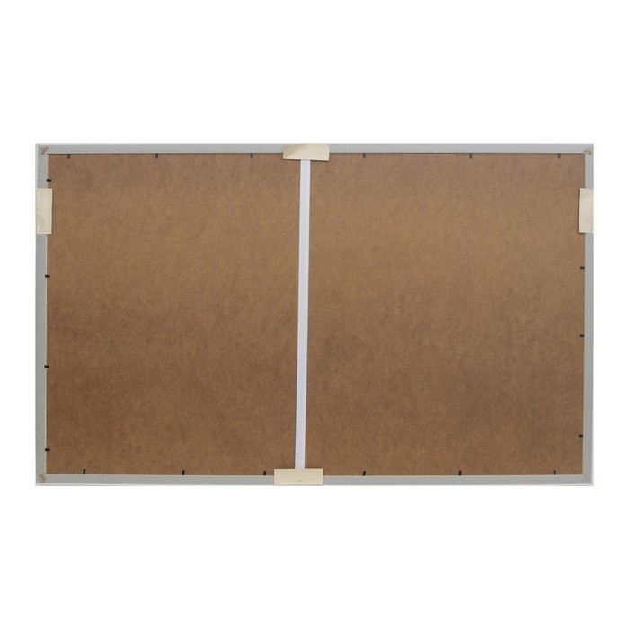 Картина "Цветы на подоконнике" 64*104 см