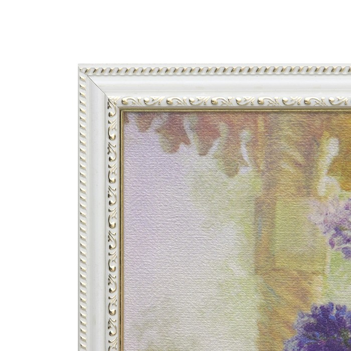 Картина "Цветочное настроение" 64*104 см