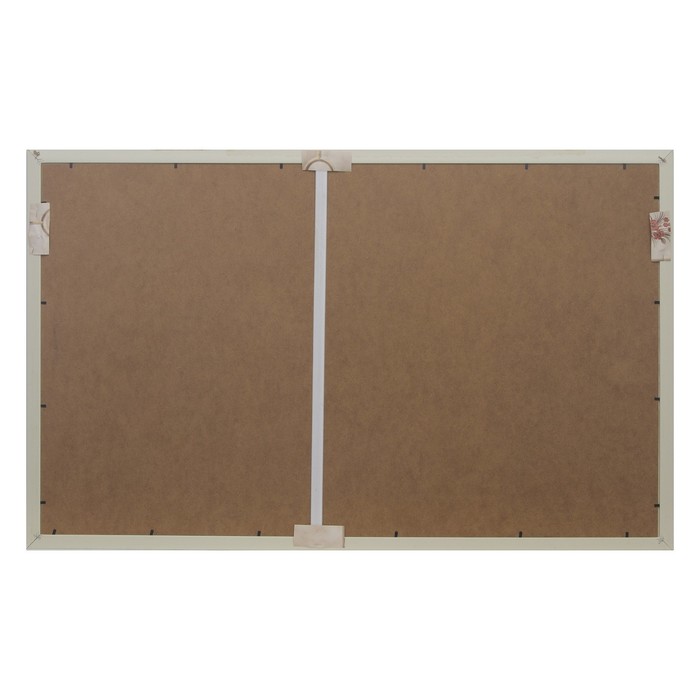 Картина "Цветочное настроение" 64*104 см