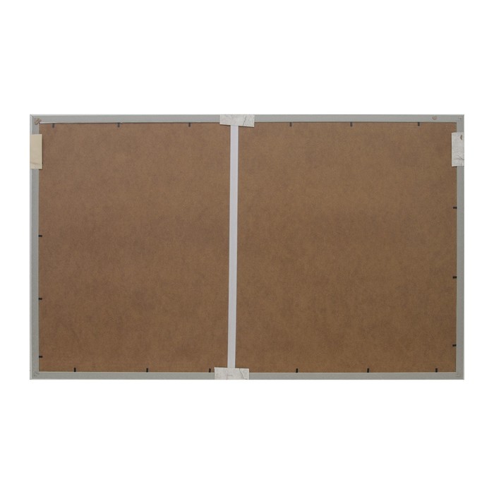 Картина "Маки в вазе" 64*104 см