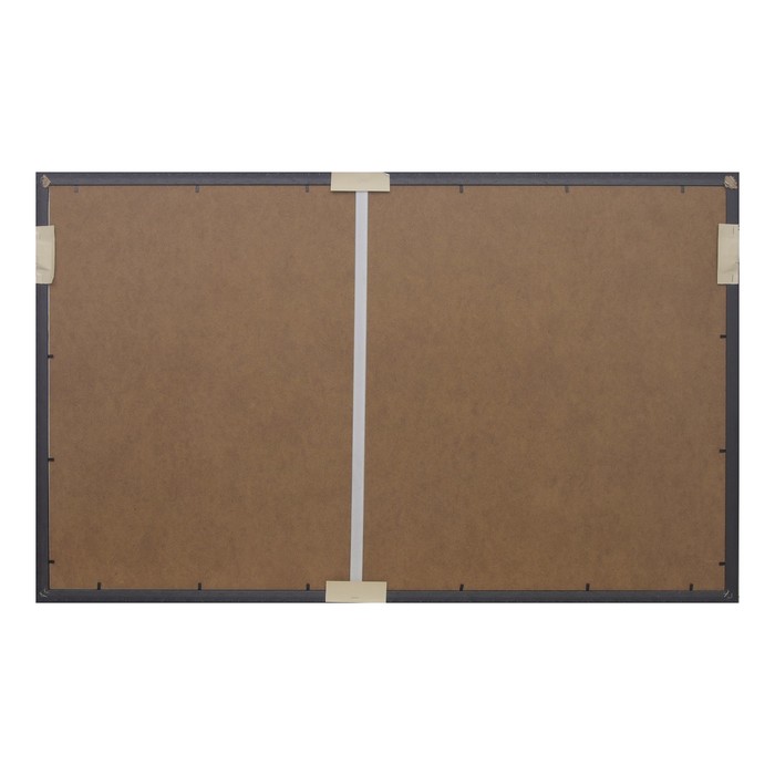 Картина "Букет маков" 64*104 см