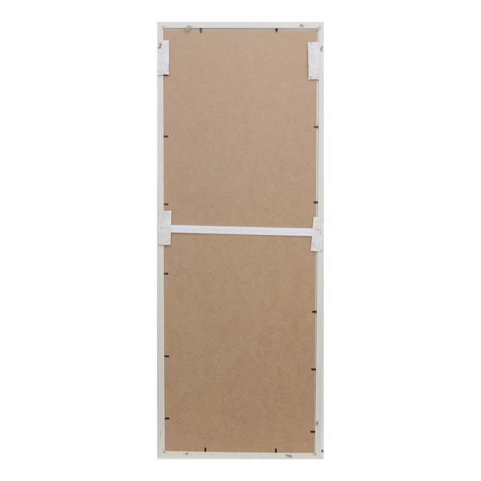 Картина "Одинокий тюльпан" 38*103 см