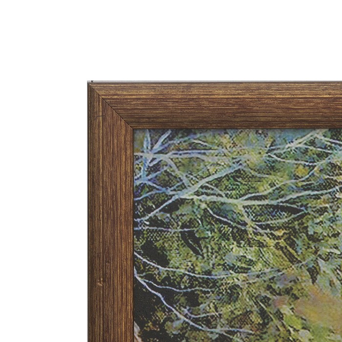 Картина "Леопарды отдыхают" 64*104 см