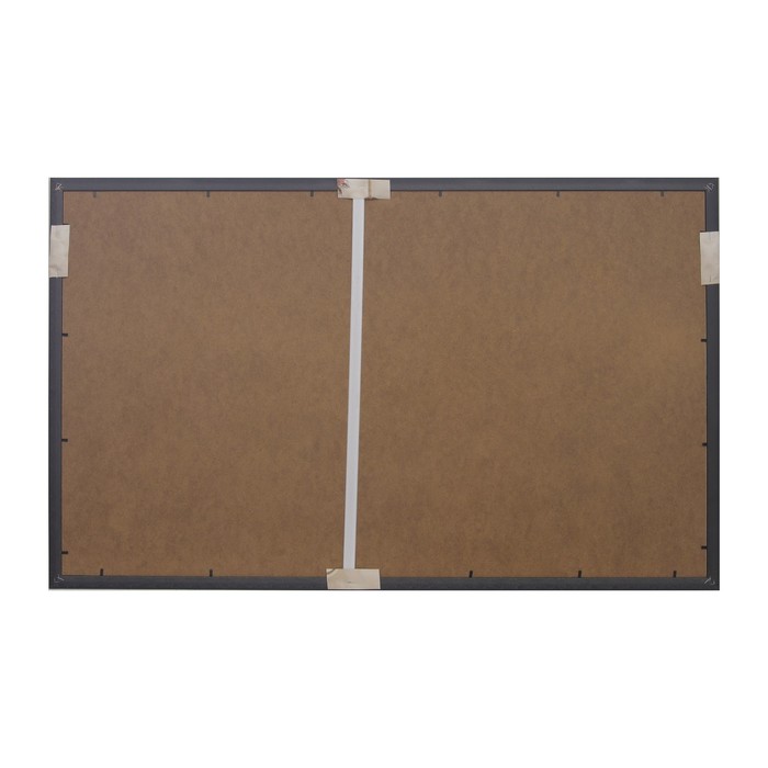 Картина "Львиная семья" 64*104 см