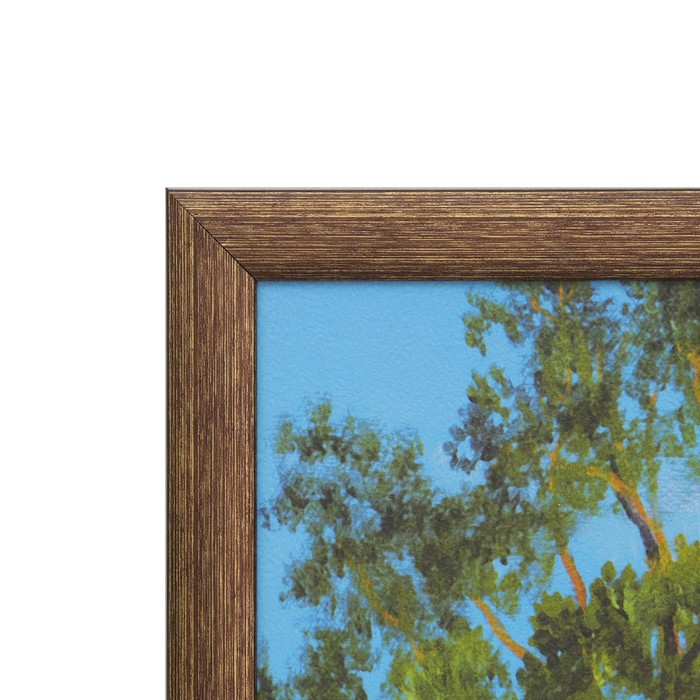 Картина "Лесной водопад" 104*64 см