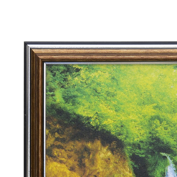 Картина "Красивая природа" 36*72 см