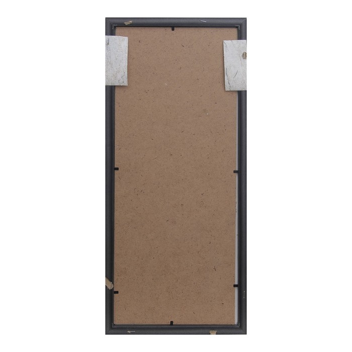 Картина "Водопад в лесу" 53*23 см