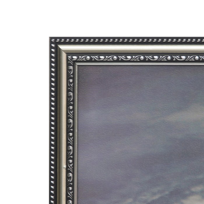 Картина "Леди в красном" 64*104 см