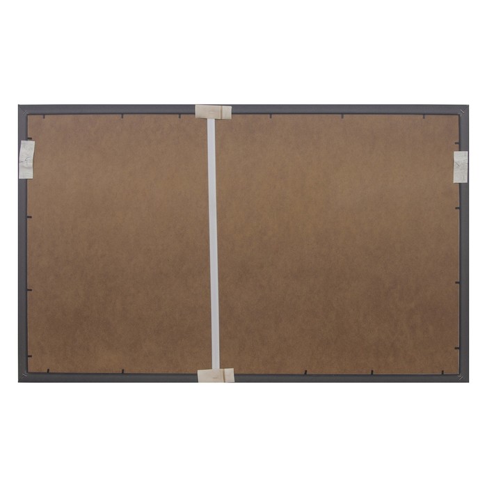 Картина "Леди в красном" 64*104 см