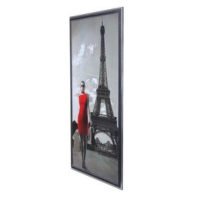 

Картина "Леди в красном" 72*36 см