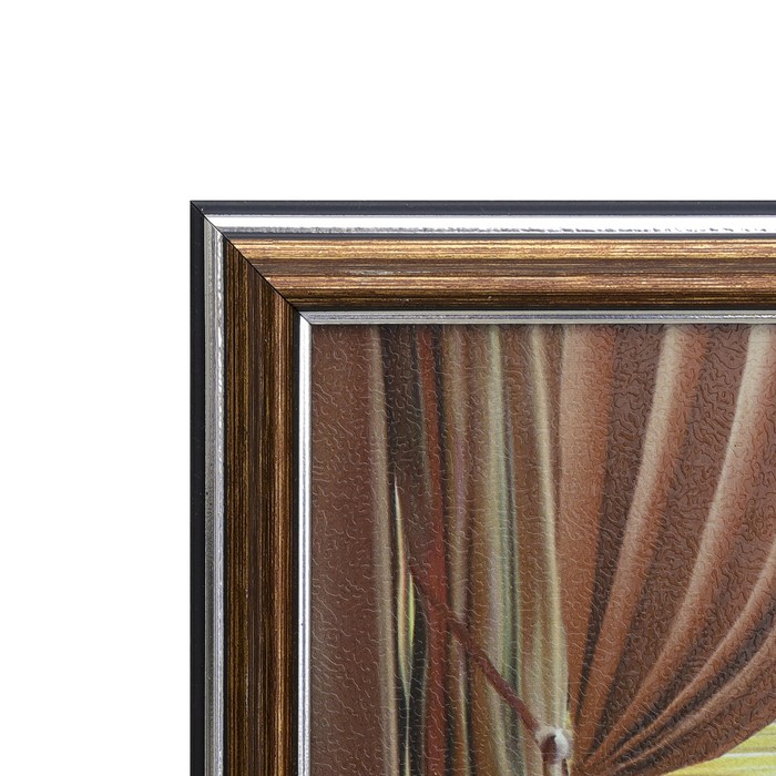 Картина "В ожидании" 28*38 см