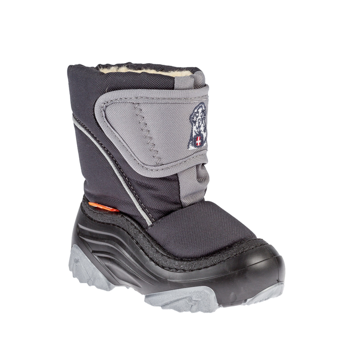 Сапоги детские DOGGY арт. 4021 C (серый) (р. 22/23)