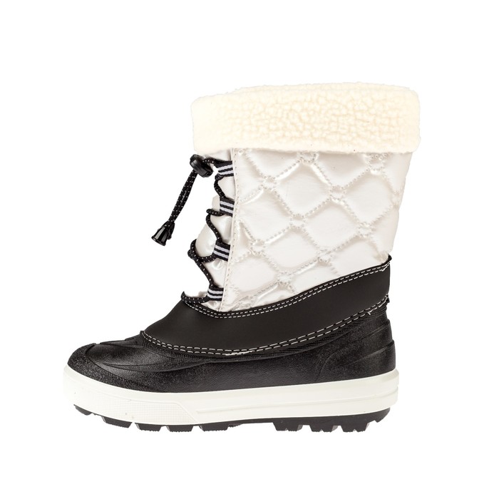 Сапоги детские FURRY арт. 1530 С (белый) (р. 32/33)