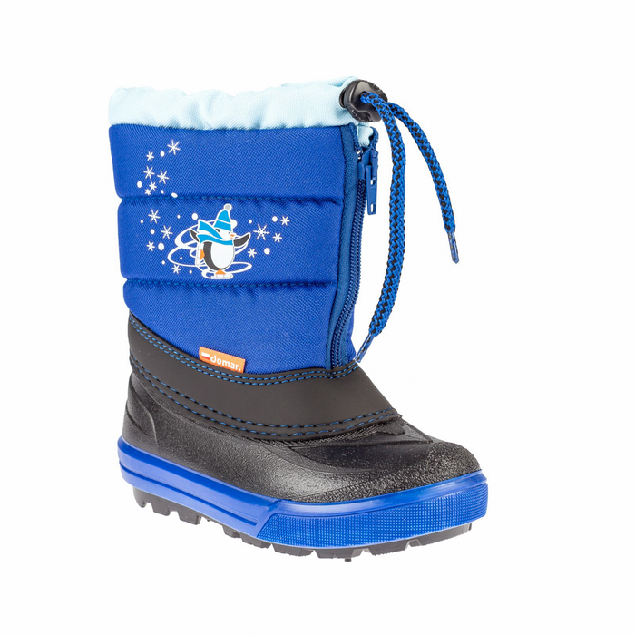 Сапоги детские KENNY арт. 1532 A (синий) (р. 30/31)