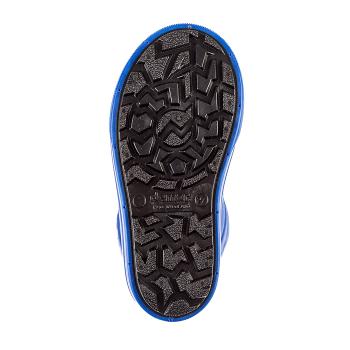 Сапоги детские KENNY арт. 1502 A (синий) (р. 28/29)