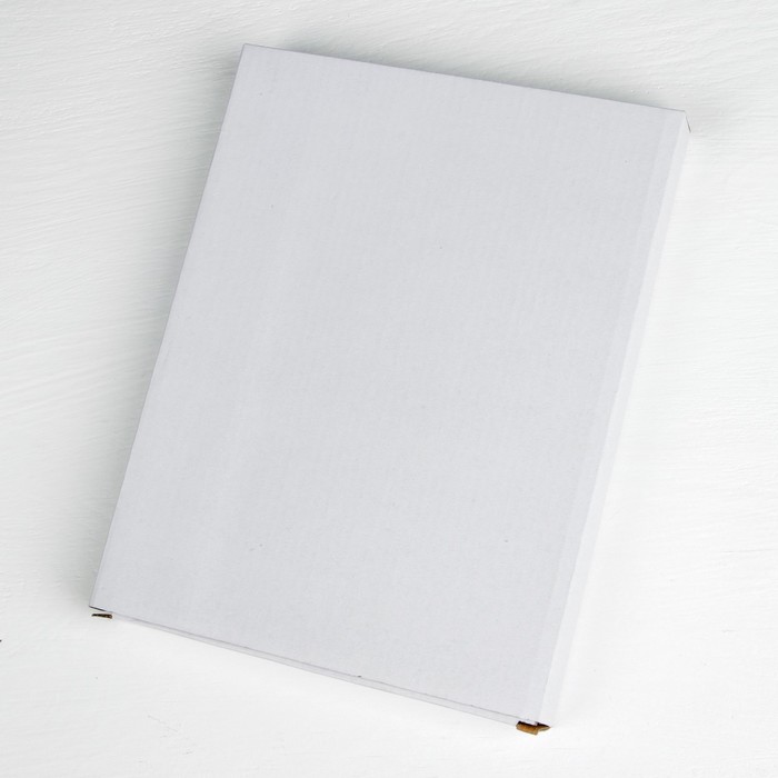 Зеркало на подставке, прямоугольное, цвет МИКС