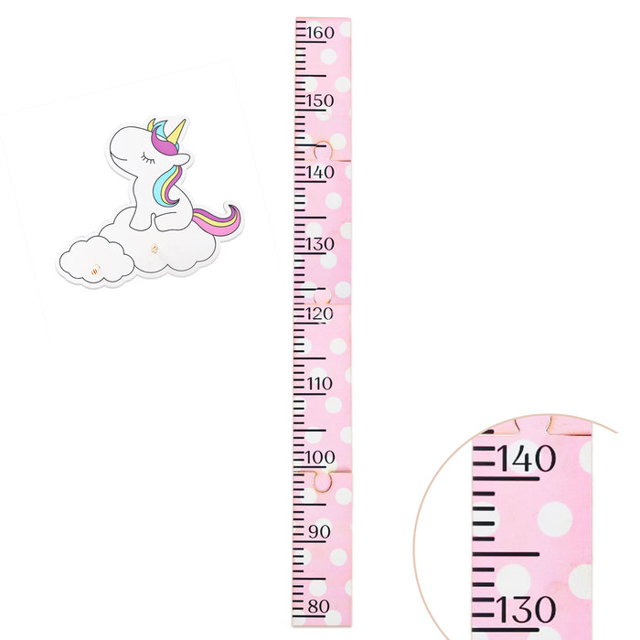 Ростомер интерьерный "Единорог"