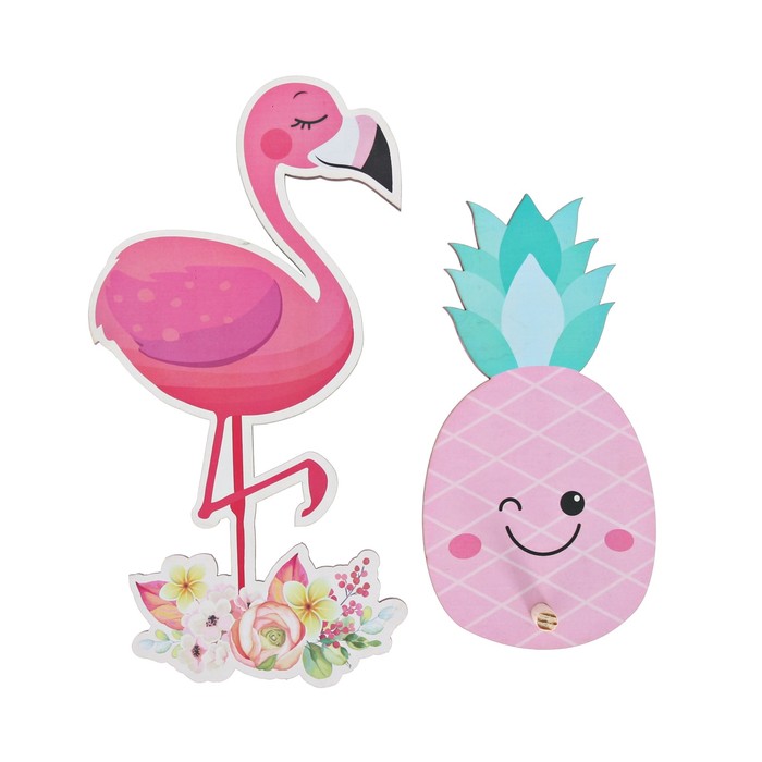 Ростомер интерьерный "Фламинго"