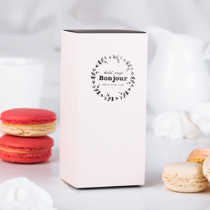 Коробка для сладкого 6 х 13 х 6 см