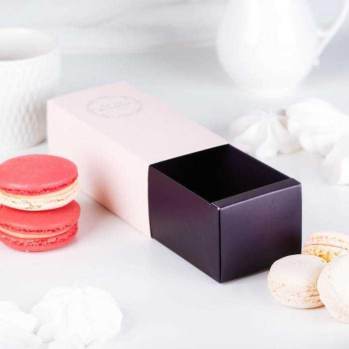 Коробка для сладкого 6 х 13 х 6 см