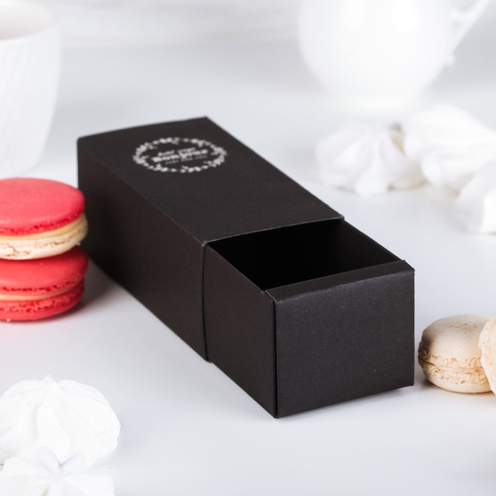 Коробка для сладкого 6 х 13 х 6 см