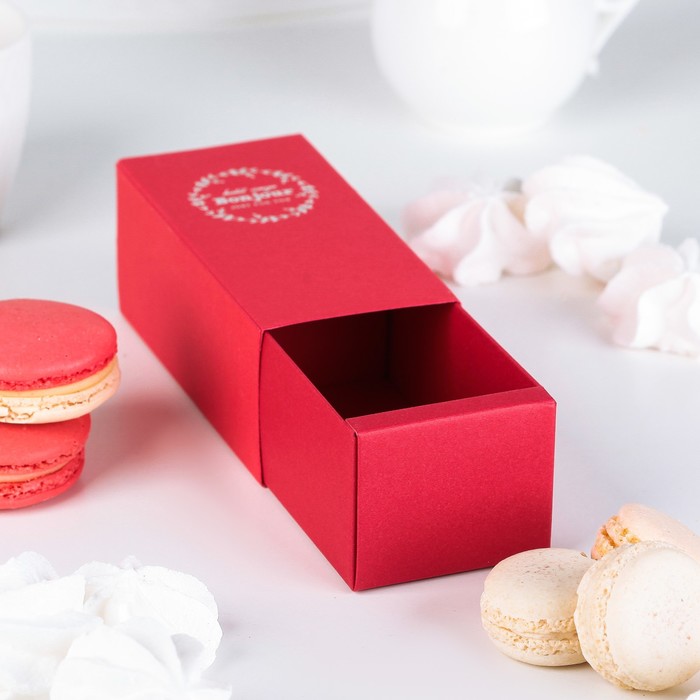 Коробка для сладкого 6 х 13 х 6 см