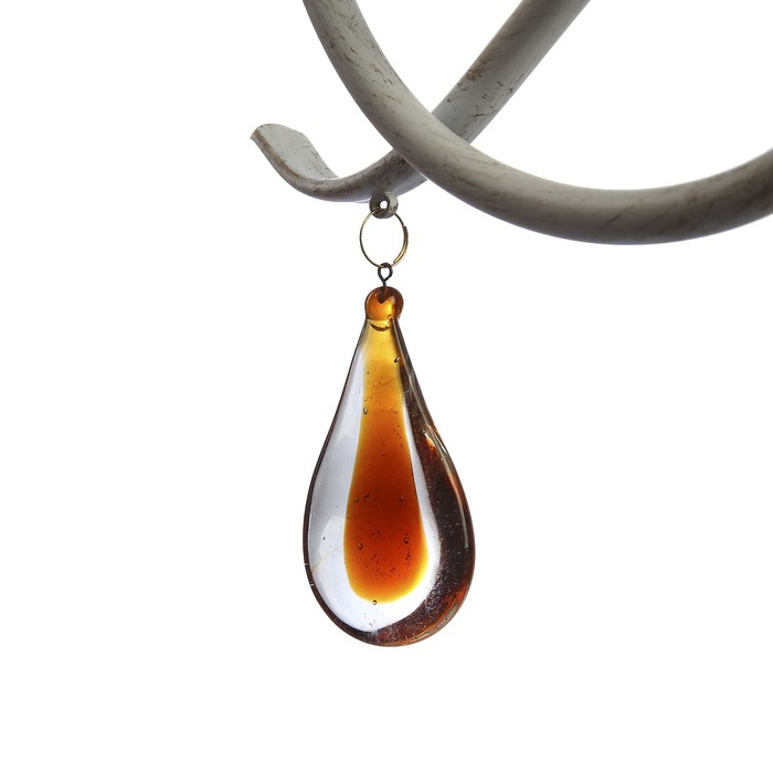 Бра "Восторг" 1x60Вт E14 белый-золото