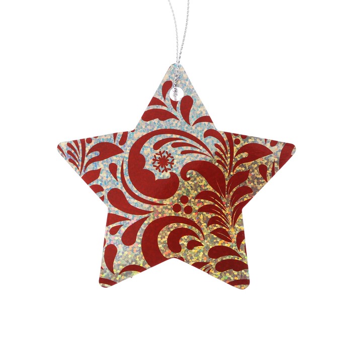 Интерьерное украшение "Уютной зимы", 30 х 28,6 см