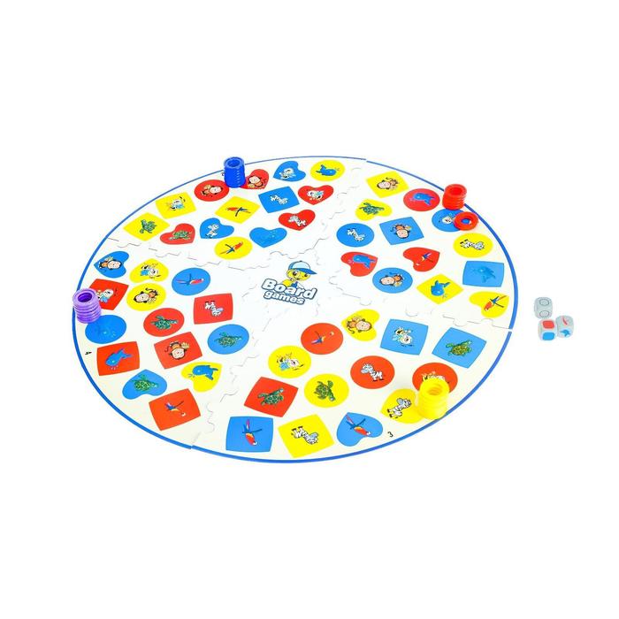 Настольная игра «Особые приметы»