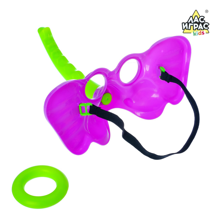 Настольная игра «Ловец колец»