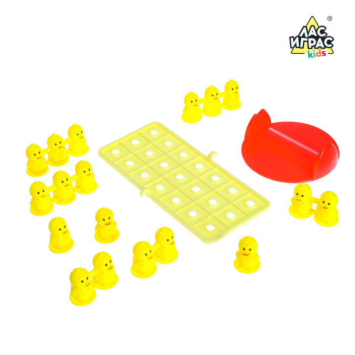 Настольная игра «Кряки-бряки»