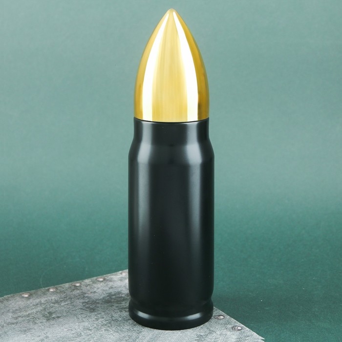 Термос "Крутой мужик", 350 мл