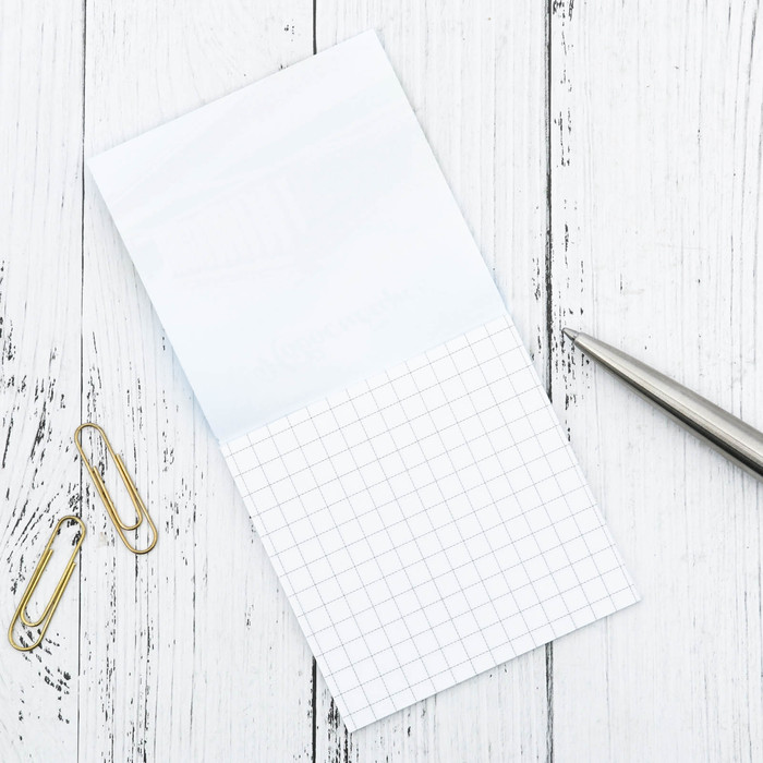 Блокнот «Новосибирск», 16 листов.