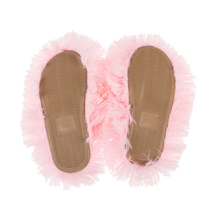 Тапочки детские арт. НсА7302, цвет розовый, размер 32