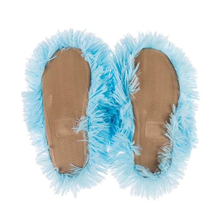 Тапочки детские арт. НсА7302, цвет голубой, размер 30