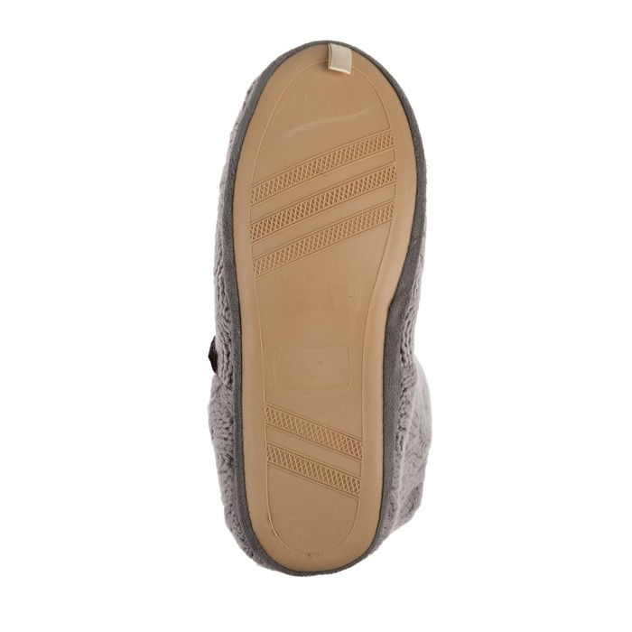 Тапочки женские арт. HL31032, цвет серый, размер 36