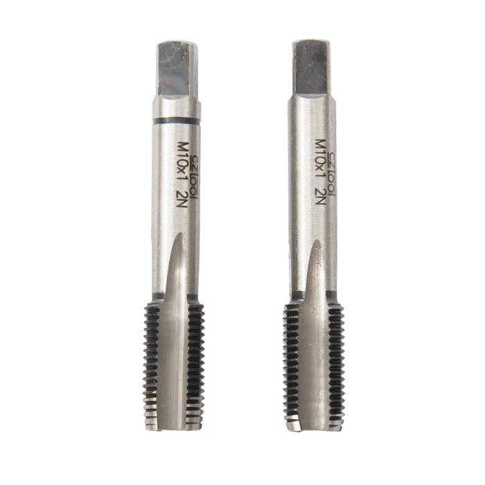 Метчик "BUCOVICE" МF10 (110102), шаг 1 мм.