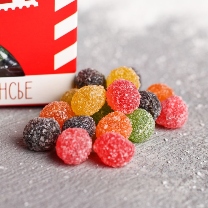 Монпансье новогоднее "Сладкая почта"