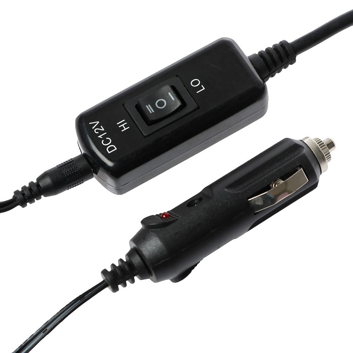 Подогрев автомобильных сидений, 12 В, с регулятором, детский